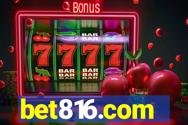 bet816.com