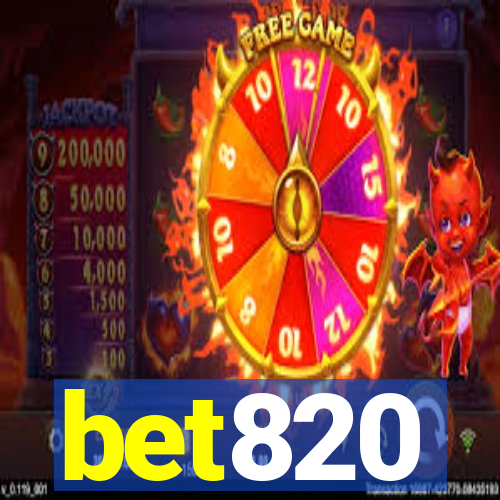 bet820