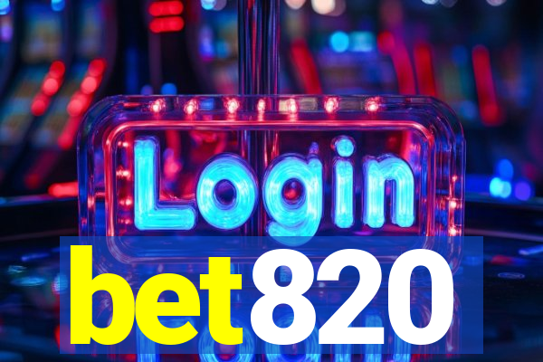 bet820