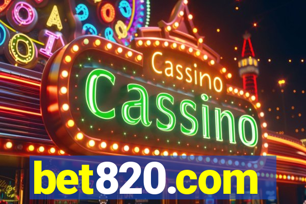 bet820.com