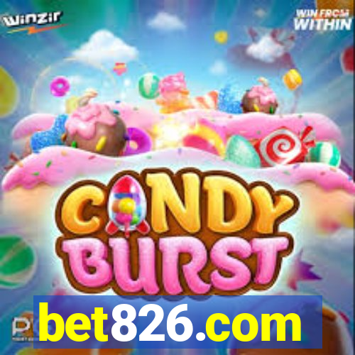 bet826.com