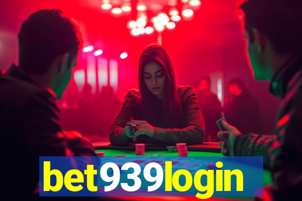 bet939login