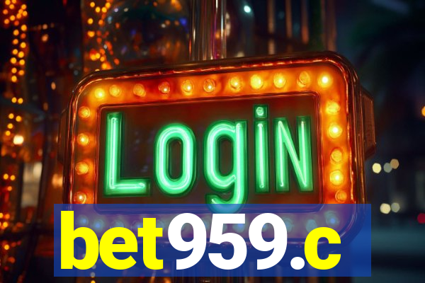 bet959.c