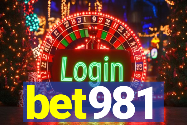 bet981