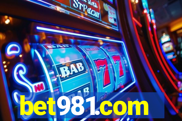 bet981.com