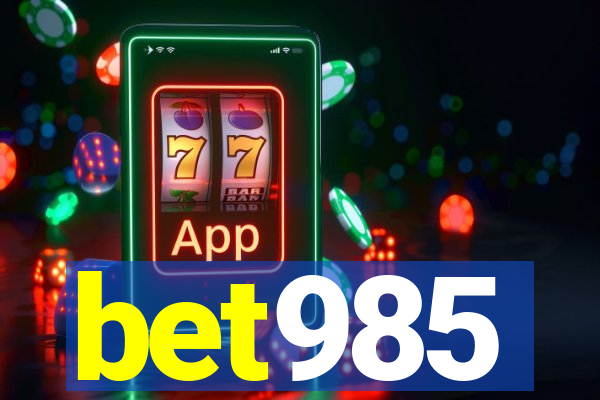 bet985