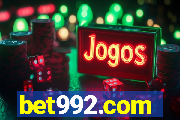 bet992.com