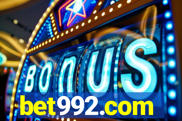 bet992.com