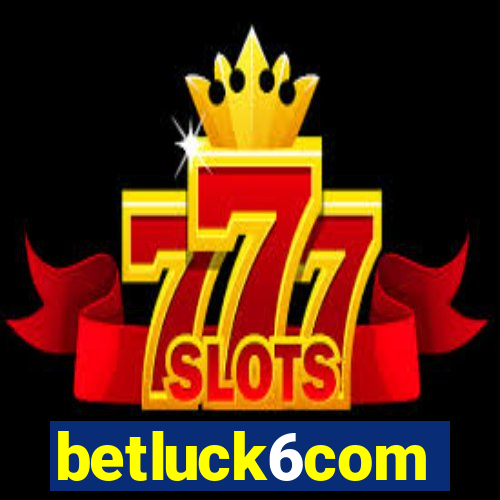 betluck6com