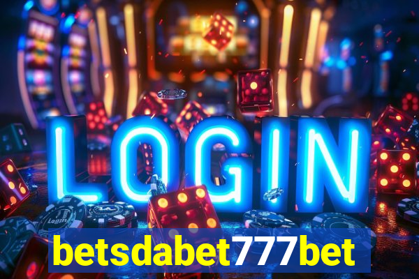 betsdabet777bet