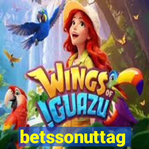 betssonuttag