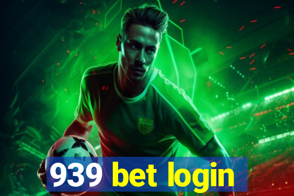 939 bet login