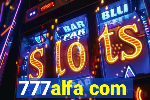 777alfa com