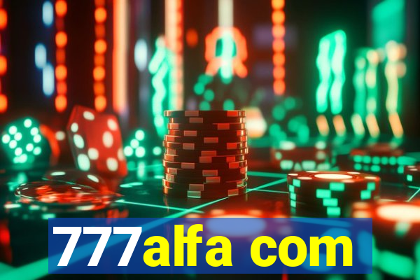 777alfa com