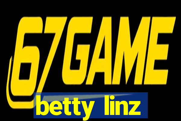 betty linz