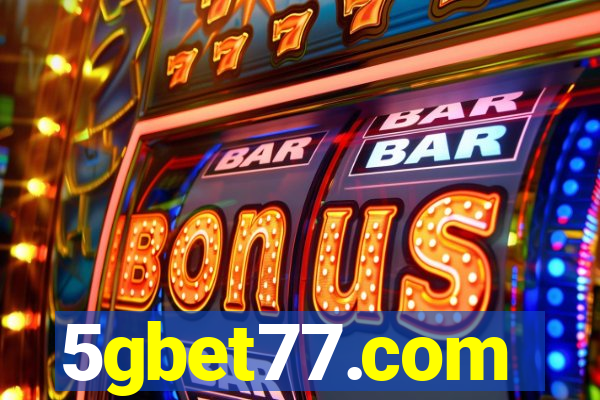 5gbet77.com