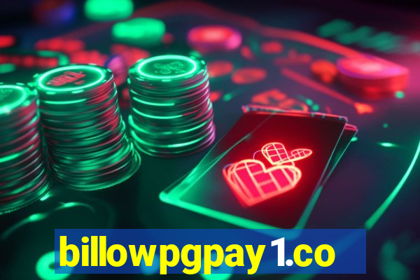 billowpgpay1.com