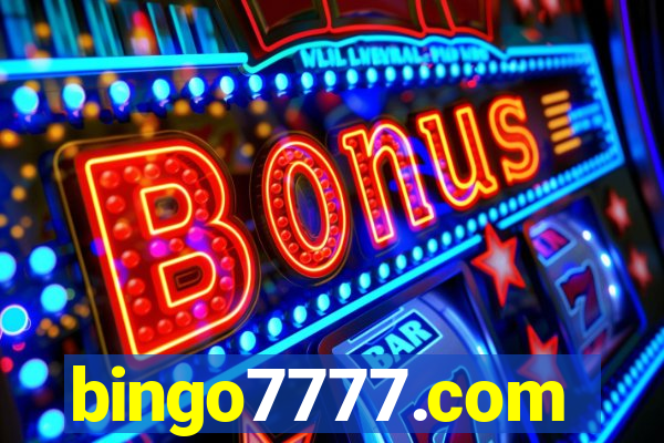 bingo7777.com