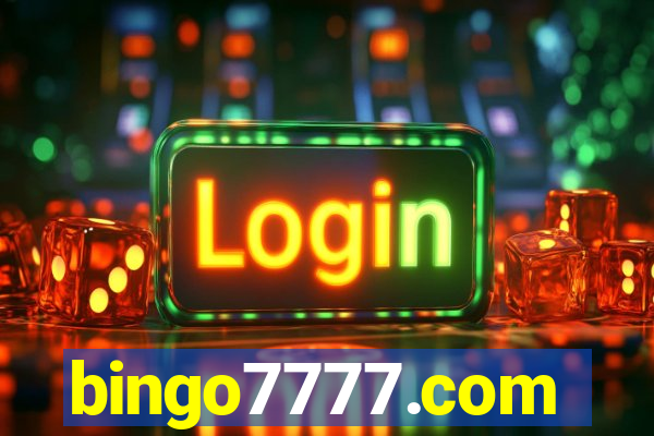 bingo7777.com