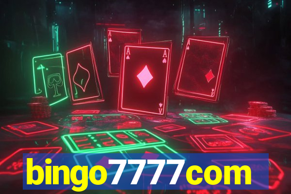 bingo7777com