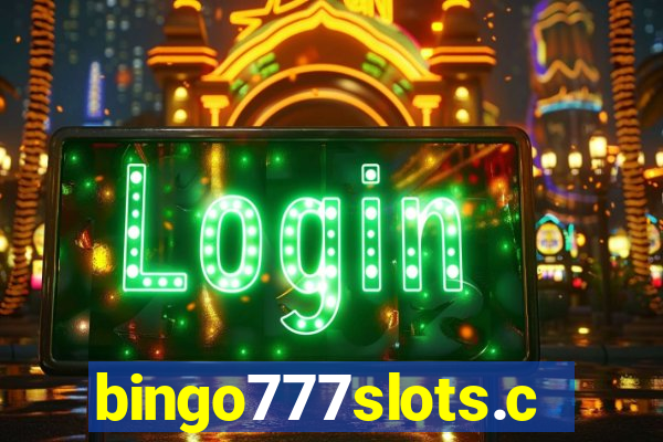 bingo777slots.com