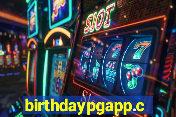 birthdaypgapp.com