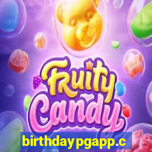 birthdaypgapp.com