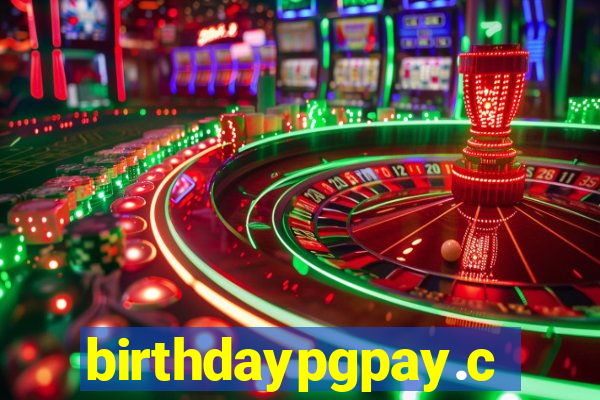 birthdaypgpay.com