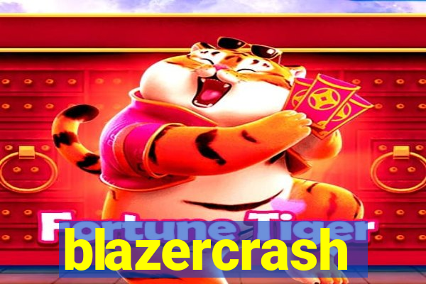 blazercrash