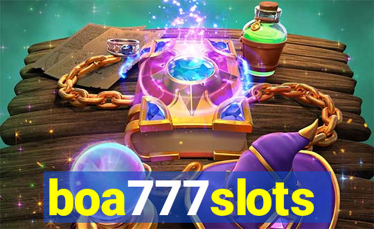 boa777slots