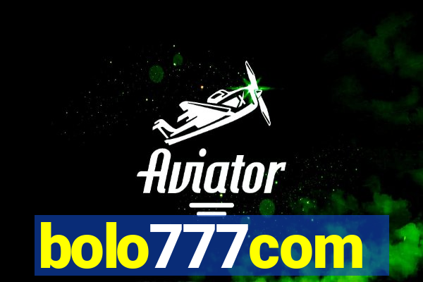 bolo777com