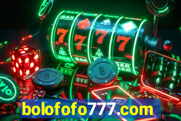 bolofofo777.com