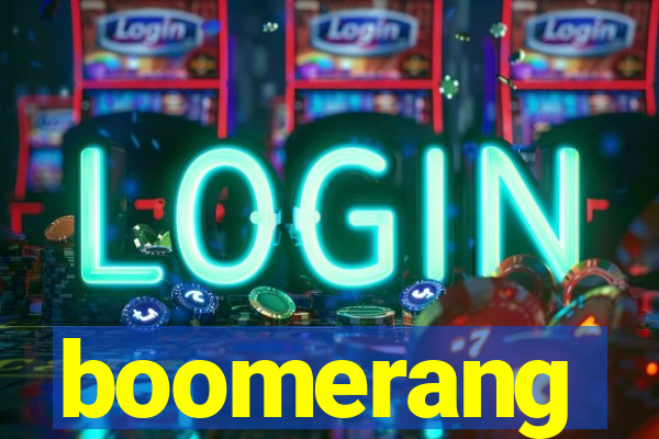 boomerang-bet