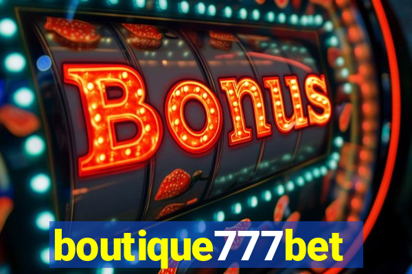 boutique777bet