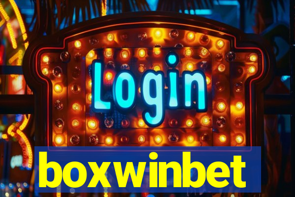 boxwinbet