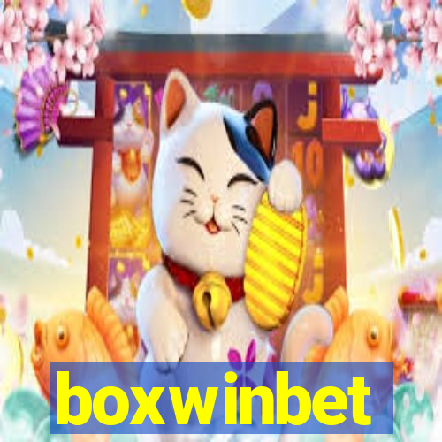 boxwinbet