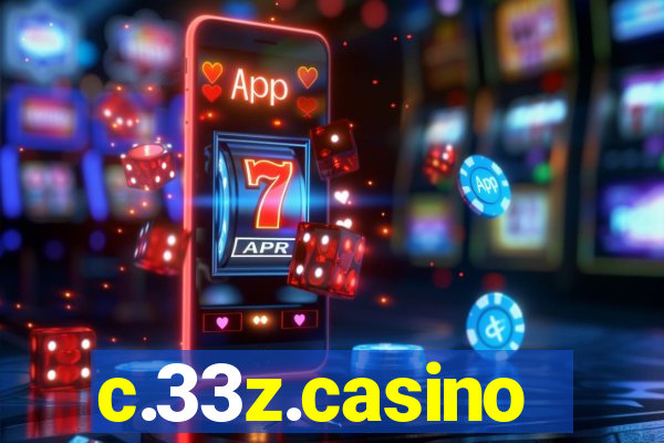 c.33z.casino