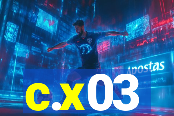 c.x03