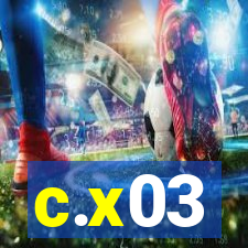 c.x03