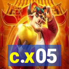 c.x05