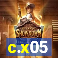 c.x05