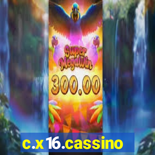 c.x16.cassino