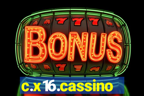 c.x16.cassino