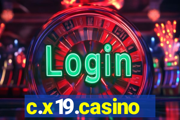 c.x19.casino