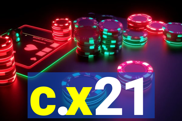 c.x21