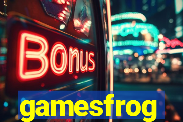 gamesfrog