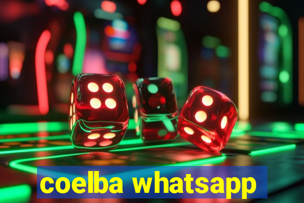 coelba whatsapp