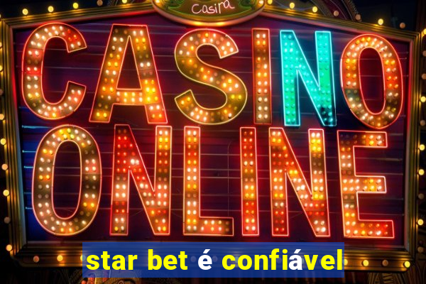 star bet é confiável