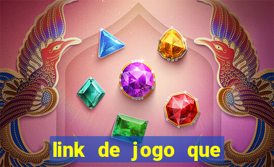 link de jogo que da bonus no cadastro