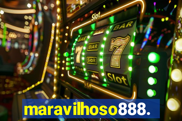 maravilhoso888.com